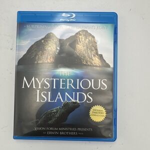 The Mysterious Islands A Surprising Journey To Darwin's Eden Galápagos Islands